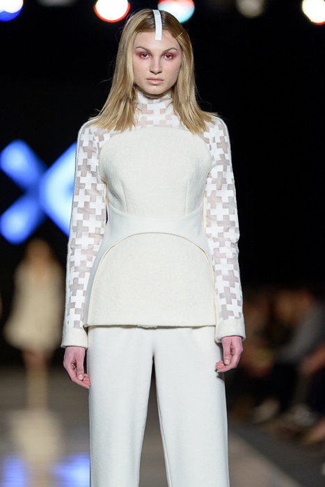 Fashion Week Poland: Kamila Gawrońska-Kasperska j-z 2013