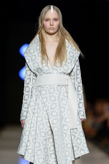 Fashion Week Poland: Kamila Gawrońska-Kasperska j-z 2013