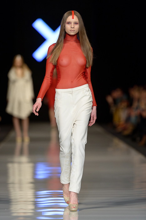 Fashion Week Poland: Kamila Gawrońska-Kasperska j-z 2013