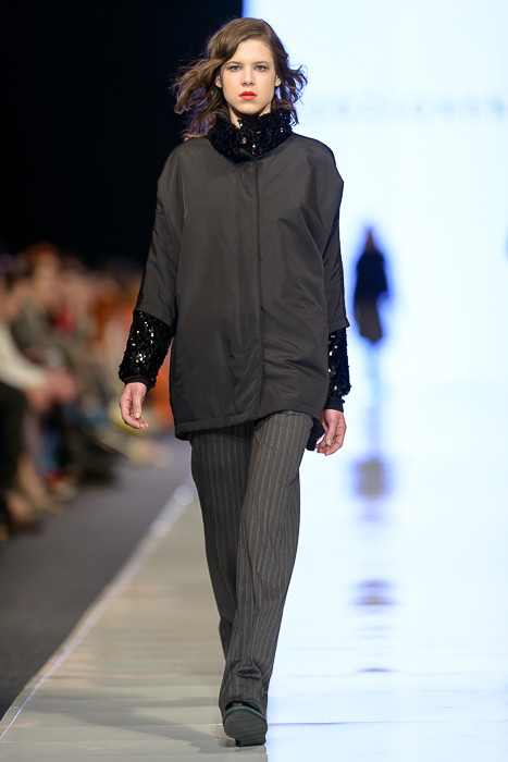 Fashion Week Poland: Kędziorek jesień-zima 2013