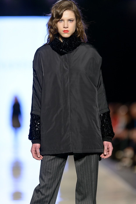Fashion Week Poland: Kędziorek jesień-zima 2013