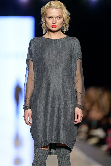 Fashion Week Poland: Kędziorek jesień-zima 2013