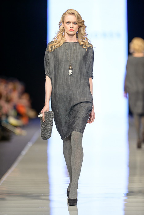 Fashion Week Poland: Kędziorek jesień-zima 2013