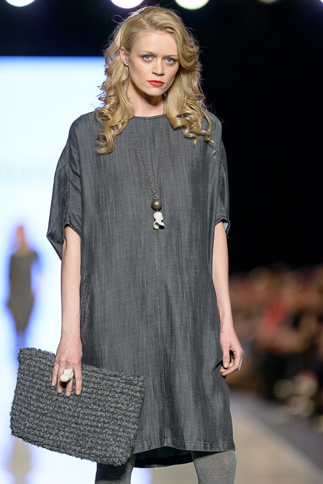 Fashion Week Poland: Kędziorek jesień-zima 2013
