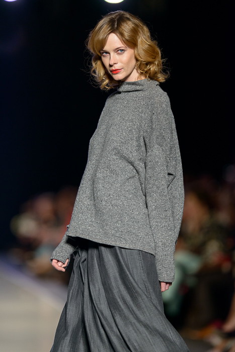 Fashion Week Poland: Kędziorek jesień-zima 2013