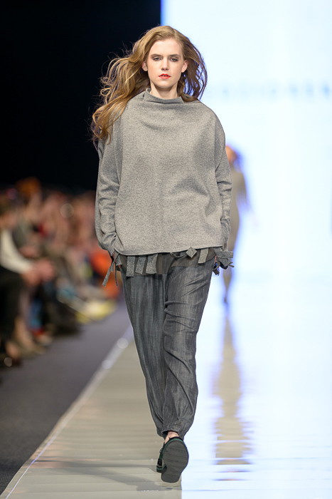 Fashion Week Poland: Kędziorek jesień-zima 2013