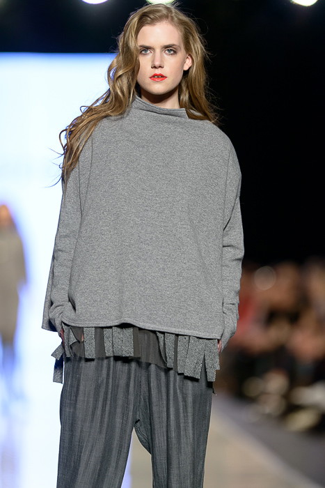 Fashion Week Poland: Kędziorek jesień-zima 2013
