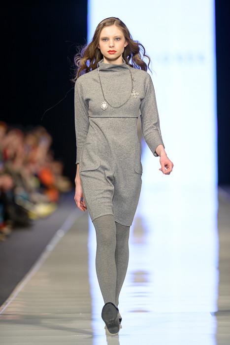 Fashion Week Poland: Kędziorek jesień-zima 2013