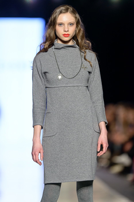 Fashion Week Poland: Kędziorek jesień-zima 2013