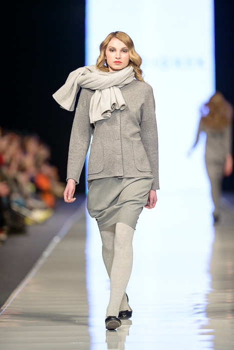Fashion Week Poland: Kędziorek jesień-zima 2013