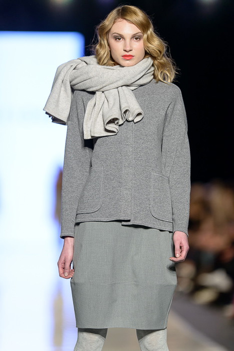 Fashion Week Poland: Kędziorek jesień-zima 2013