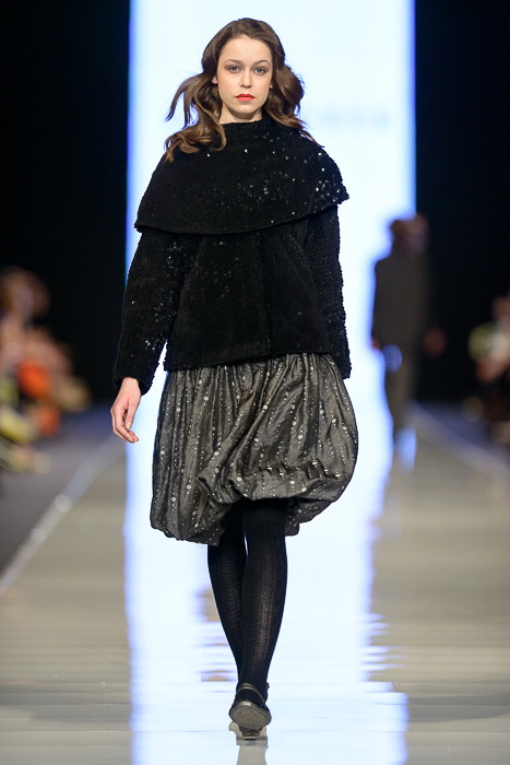 Fashion Week Poland: Kędziorek jesień-zima 2013