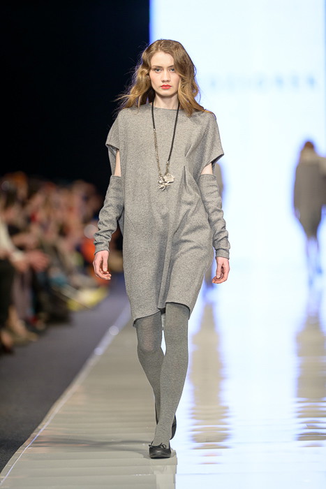 Fashion Week Poland: Kędziorek jesień-zima 2013