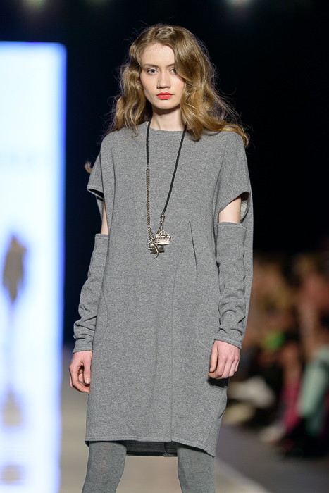 Fashion Week Poland: Kędziorek jesień-zima 2013