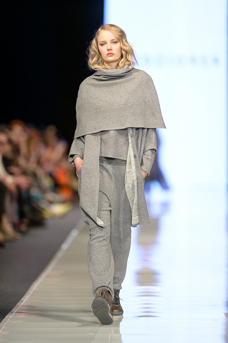 Fashion Week Poland: Kędziorek jesień-zima 2013