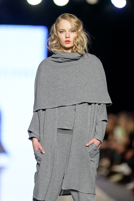 Fashion Week Poland: Kędziorek jesień-zima 2013