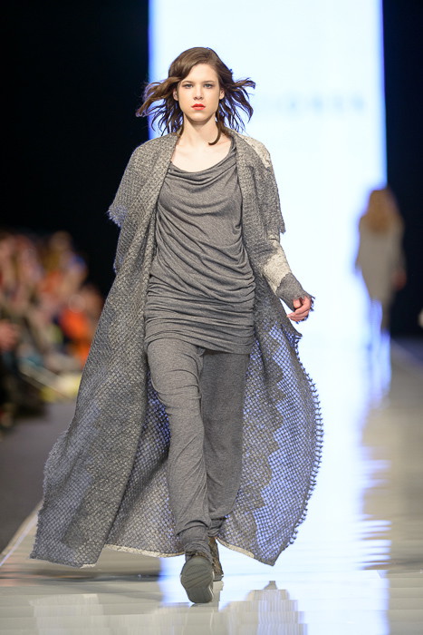 Fashion Week Poland: Kędziorek jesień-zima 2013
