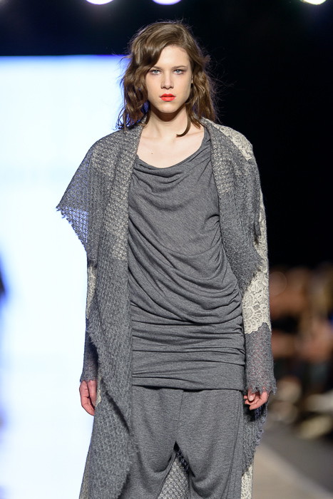 Fashion Week Poland: Kędziorek jesień-zima 2013