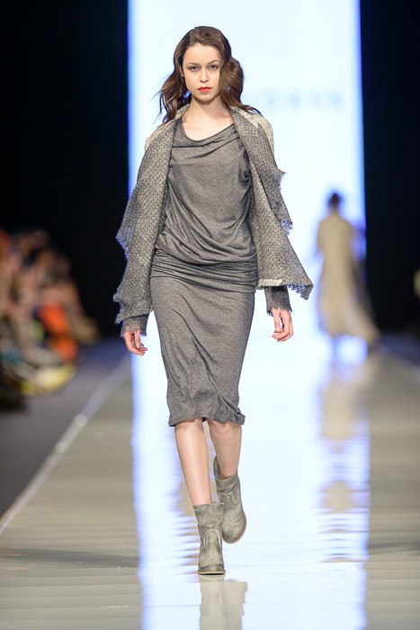 Fashion Week Poland: Kędziorek jesień-zima 2013