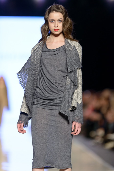 Fashion Week Poland: Kędziorek jesień-zima 2013