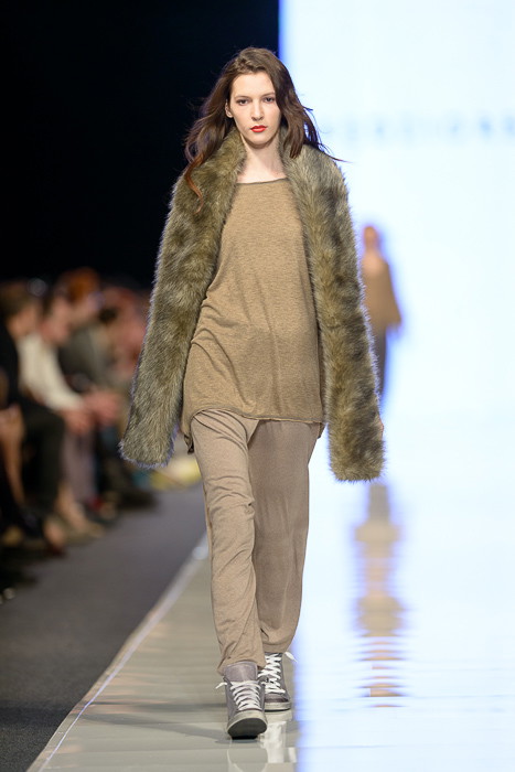 Fashion Week Poland: Kędziorek jesień-zima 2013