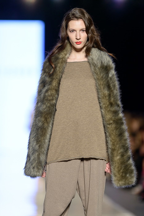 Fashion Week Poland: Kędziorek jesień-zima 2013
