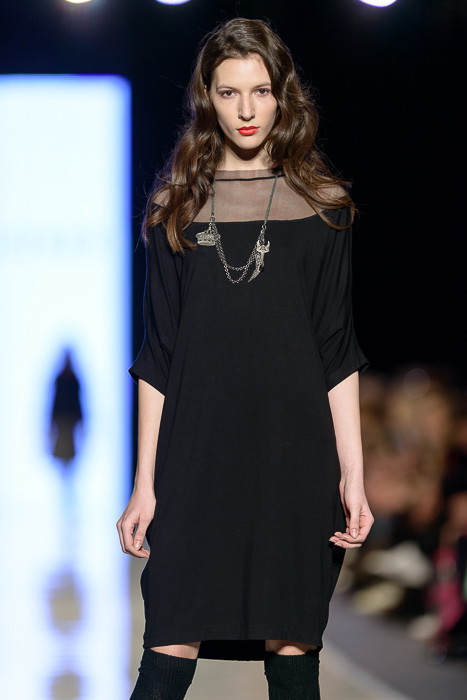 Fashion Week Poland: Kędziorek jesień-zima 2013
