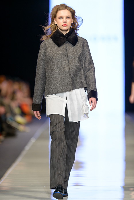 Fashion Week Poland: Kędziorek jesień-zima 2013