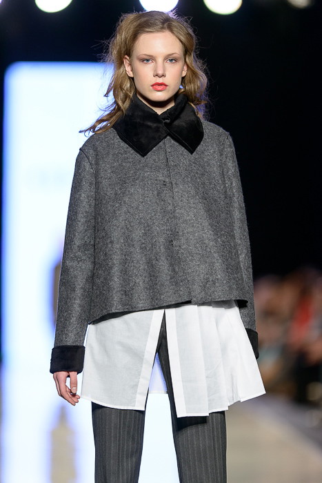 Fashion Week Poland: Kędziorek jesień-zima 2013