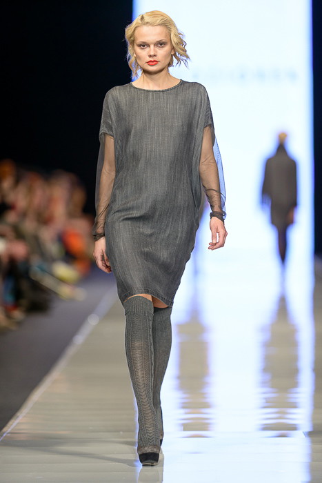 Fashion Week Poland: Kędziorek jesień-zima 2013