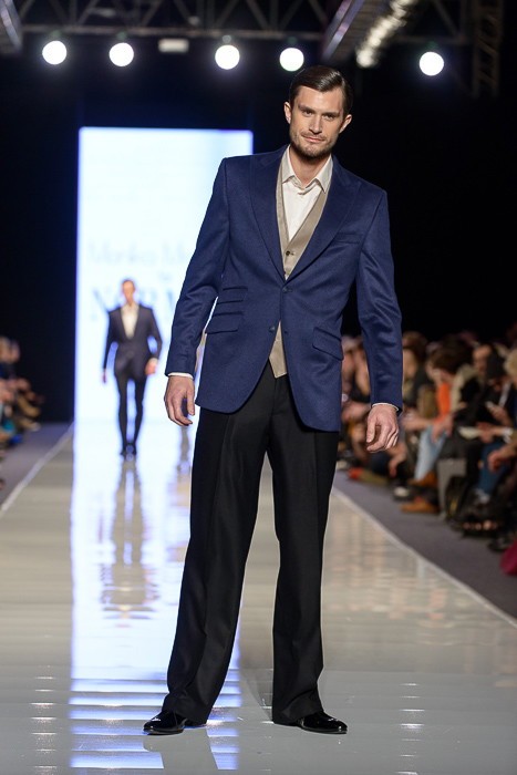 Fashion Week Poland: Monika Mrońska for Norman j-z 2013
