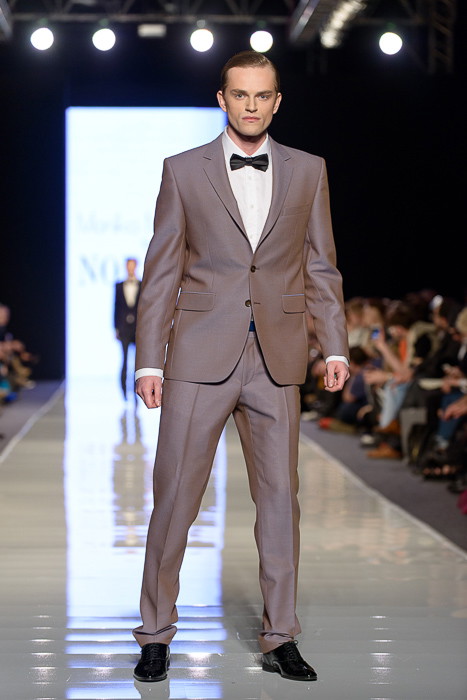 Fashion Week Poland: Monika Mrońska for Norman j-z 2013