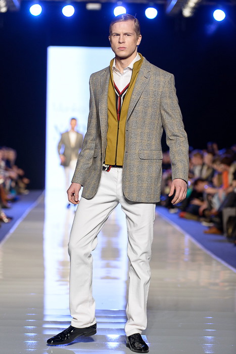 Fashion Week Poland: Monika Mrońska for Norman j-z 2013