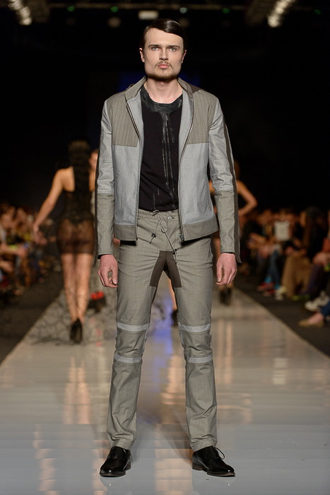 Fashion Week Poland: PROJECT ZOA jesień-zima 2013