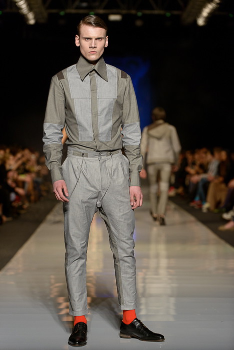 Fashion Week Poland: PROJECT ZOA jesień-zima 2013