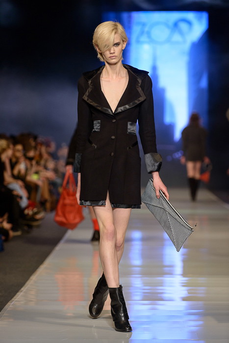Fashion Week Poland: PROJECT ZOA jesień-zima 2013