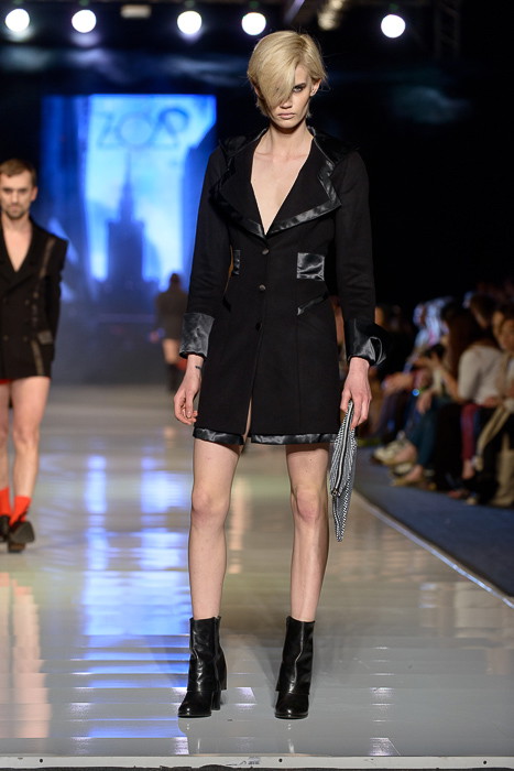 Fashion Week Poland: PROJECT ZOA jesień-zima 2013