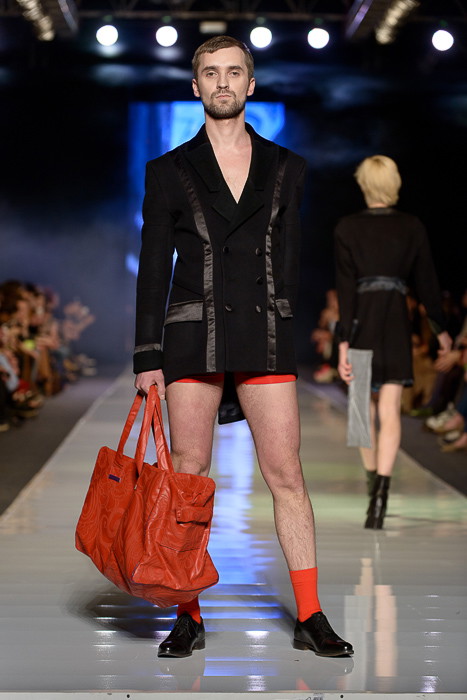 Fashion Week Poland: PROJECT ZOA jesień-zima 2013