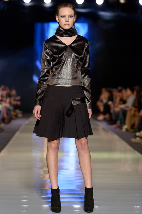 Fashion Week Poland: PROJECT ZOA jesień-zima 2013