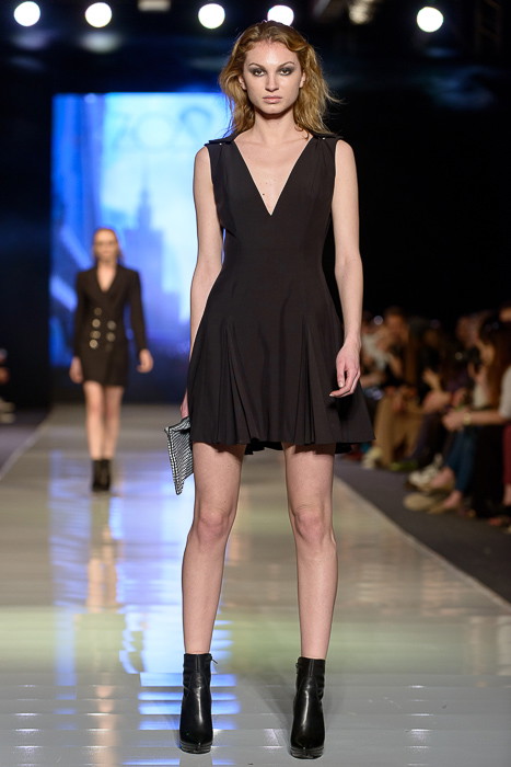 Fashion Week Poland: PROJECT ZOA jesień-zima 2013