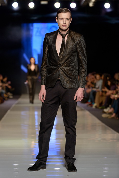 Fashion Week Poland: PROJECT ZOA jesień-zima 2013