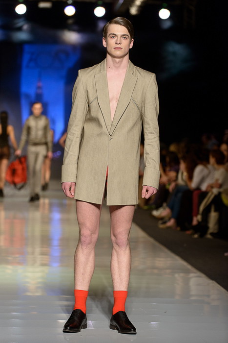 Fashion Week Poland: PROJECT ZOA jesień-zima 2013