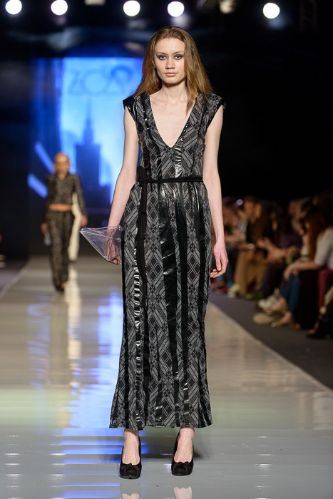 Fashion Week Poland: PROJECT ZOA jesień-zima 2013