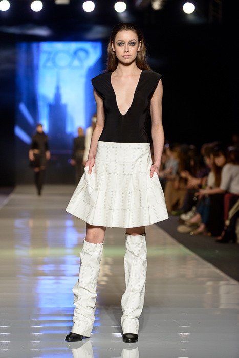 Fashion Week Poland: PROJECT ZOA jesień-zima 2013