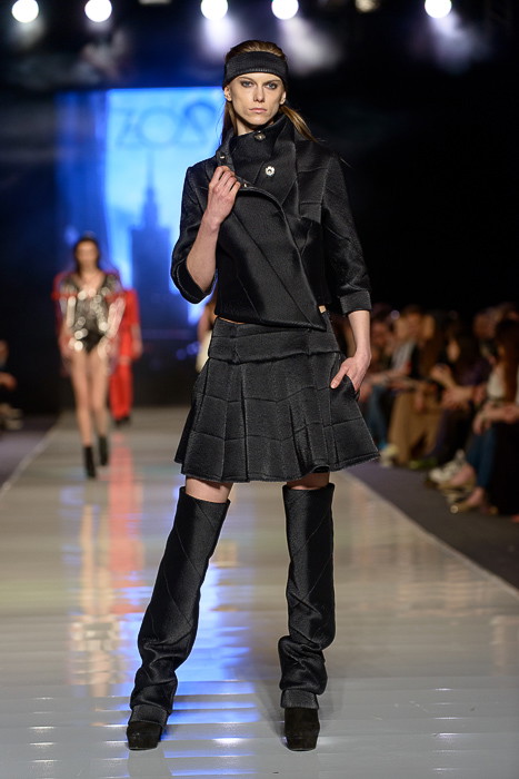 Fashion Week Poland: PROJECT ZOA jesień-zima 2013
