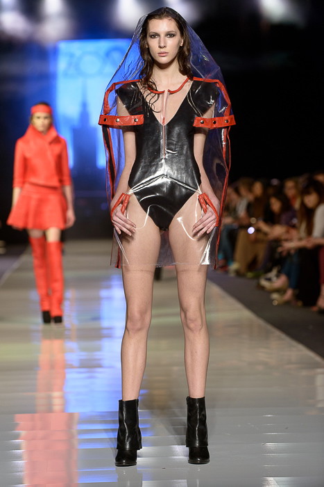 Fashion Week Poland: PROJECT ZOA jesień-zima 2013