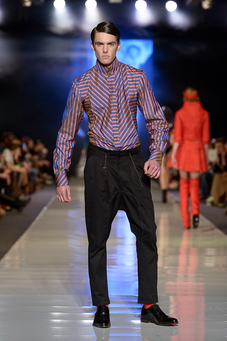 Fashion Week Poland: PROJECT ZOA jesień-zima 2013