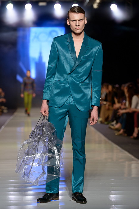 Fashion Week Poland: PROJECT ZOA jesień-zima 2013