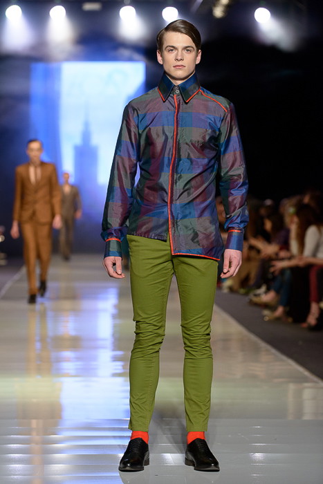 Fashion Week Poland: PROJECT ZOA jesień-zima 2013