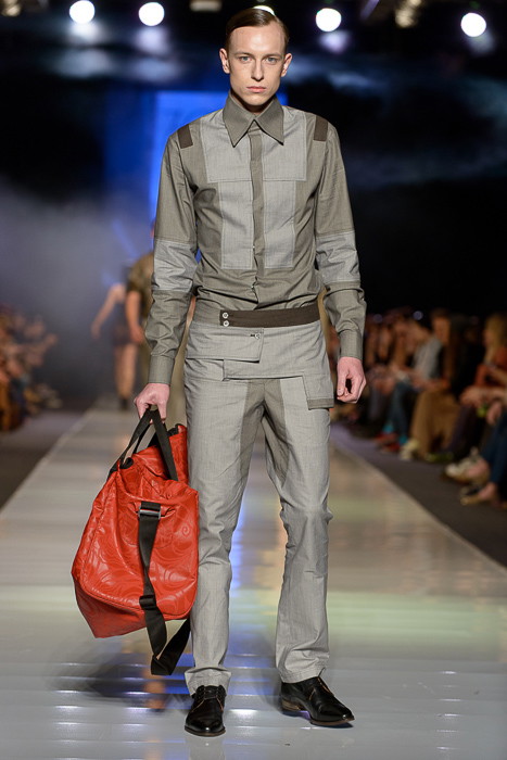 Fashion Week Poland: PROJECT ZOA jesień-zima 2013